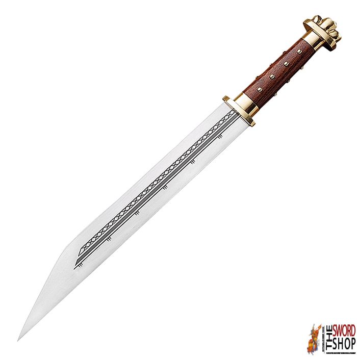 Merovingian Seax