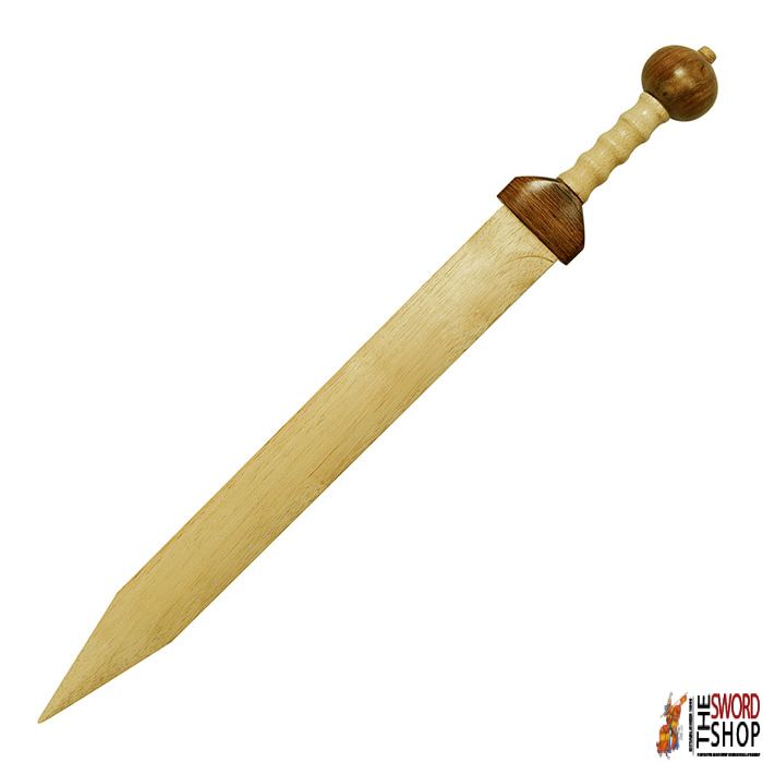 Wooden Roman Gladius (Rudis)