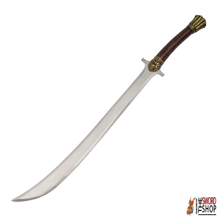 Conan Valeria Sword - Carbon Steel Blade
