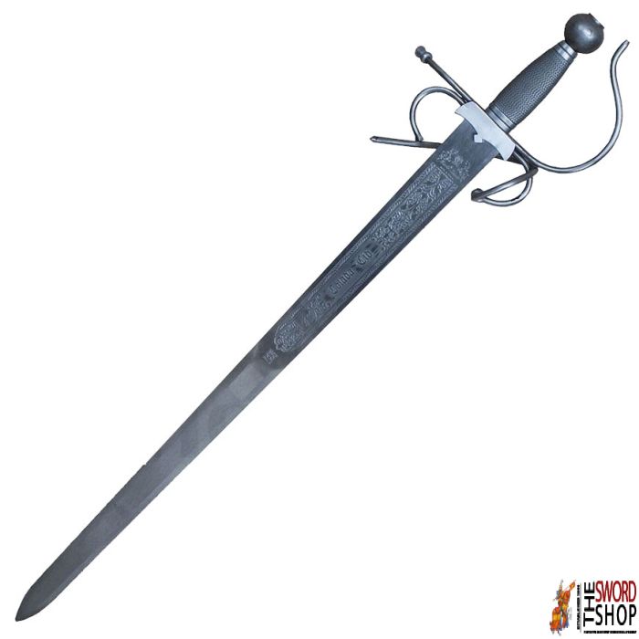 Colada Cid Sword - Forged
