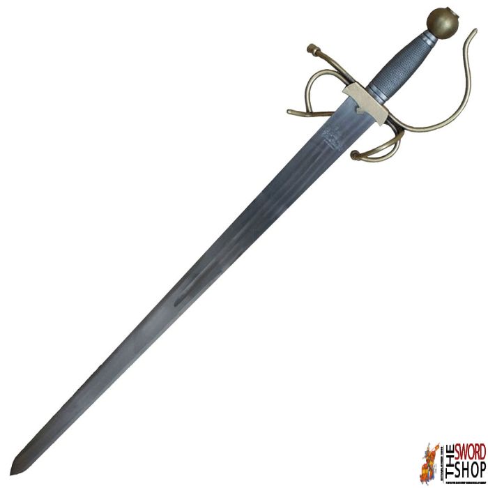 Colada Cid Sword - Brass