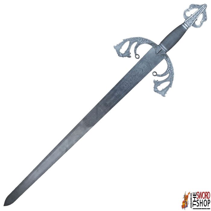 Tizona Cid Sword - Forged