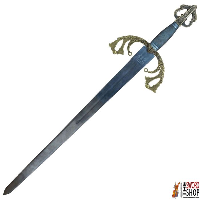 Tizona Cid Sword - Brass