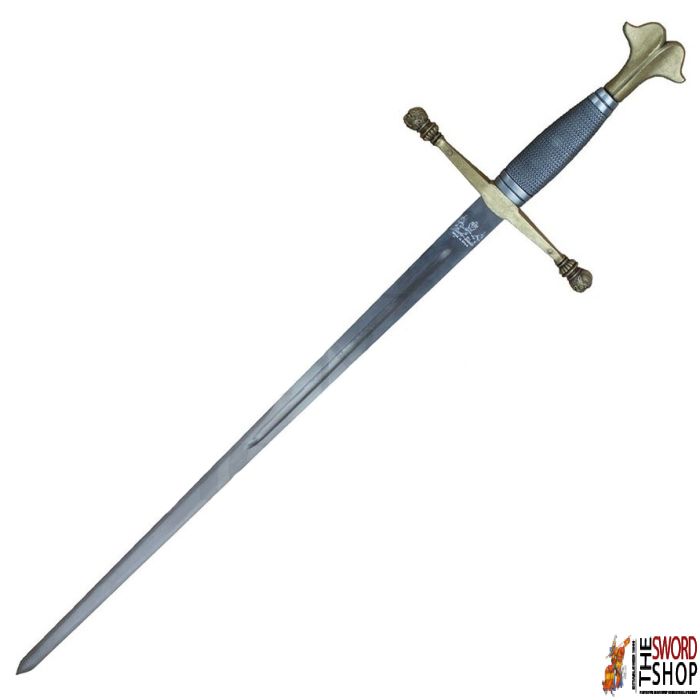 Charles V Cadet Sword - Brass