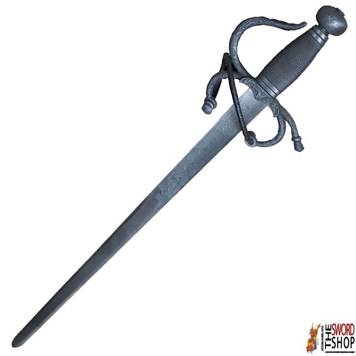 Colada Cid Cadet Sword - Forged