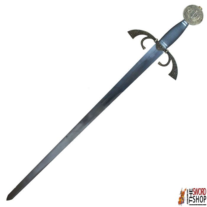 Great Captain Sword - Brass