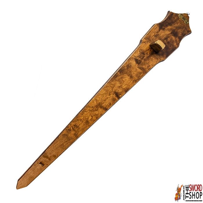 Sword Display Plaque - Small