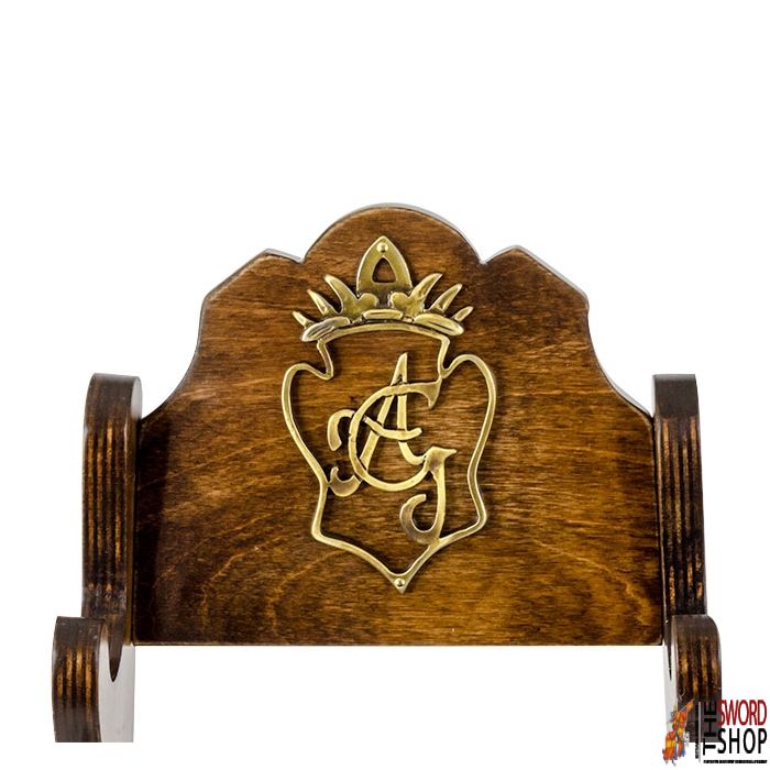 Floor/Wall Display Rack - 6 Swords/Pistols