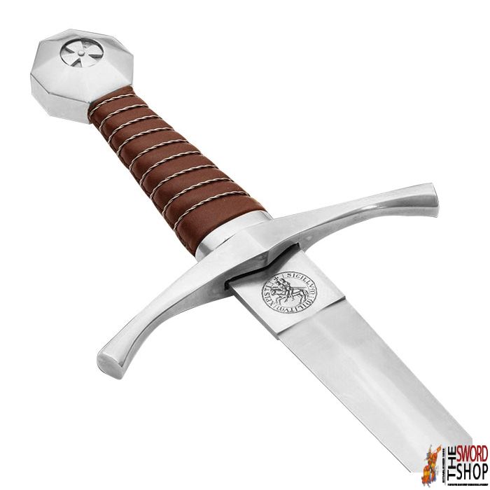 The Accolade Dagger of the Knights Templar