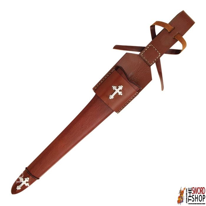The Accolade Dagger of the Knights Templar