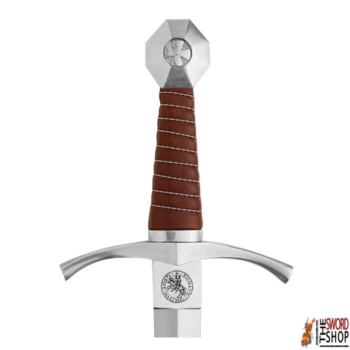 The Accolade Dagger of the Knights Templar