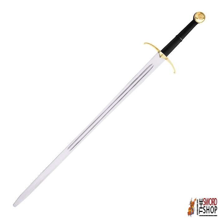 Stage Combat Longsword - Brass