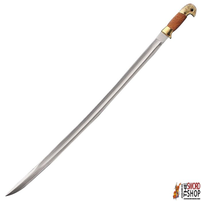 Russian Shasqua Cossack Sabre