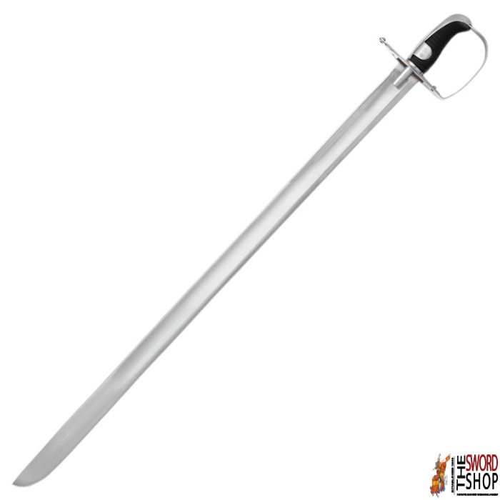 British Heavy Cavalry Sword (Sharpe's 95th Rifles Sword) - 1796 Pattern