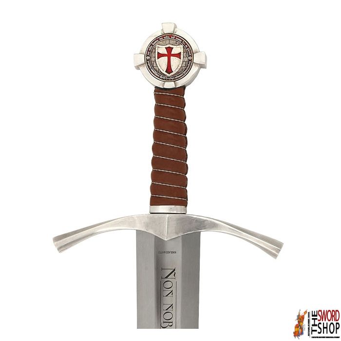 The Accolade Sword of the Knights Templar