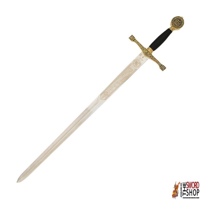 Marto Excalibur Sword - Gold 
