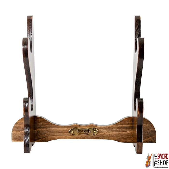 Display Stand - 2 Swords/Pistols