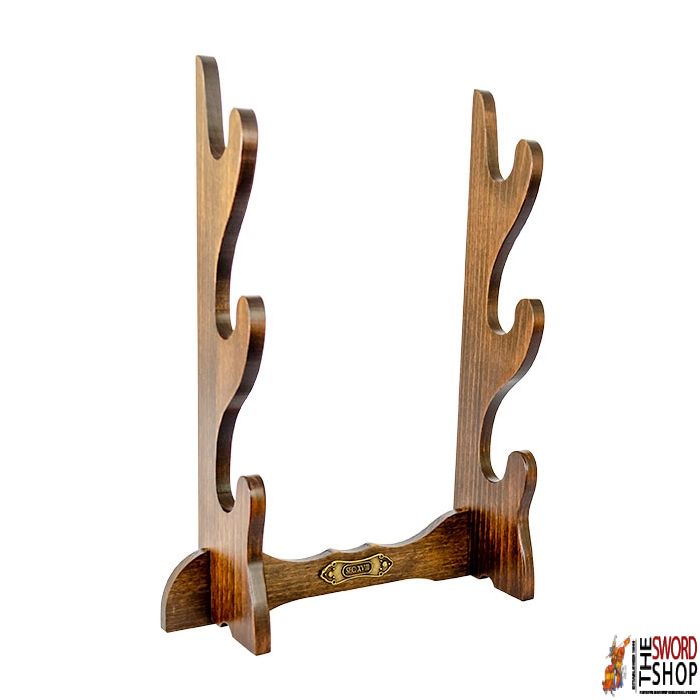 Display Stand - 3 Swords/Pistols