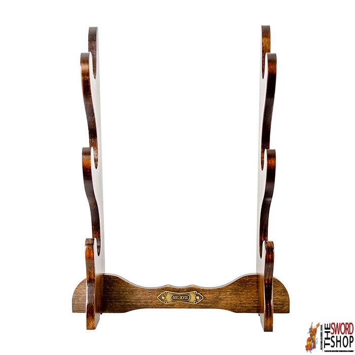 Display Stand - 3 Swords/Pistols