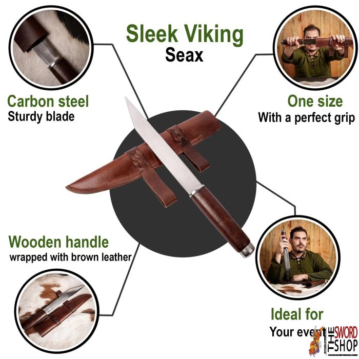Viking Seax