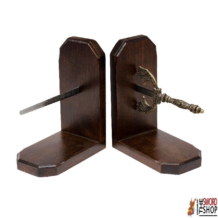 Sword Bookends