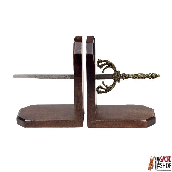 Sword Bookends
