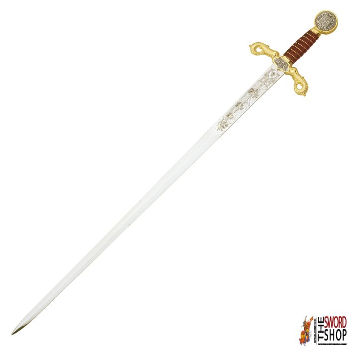 Christopher Columbus Sword