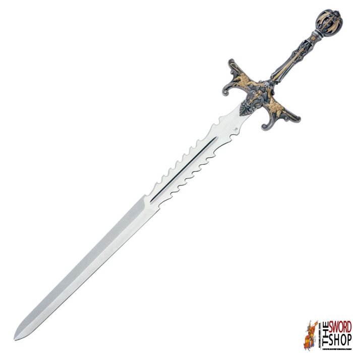 The Four Horsemen of the Apocalypse Sword