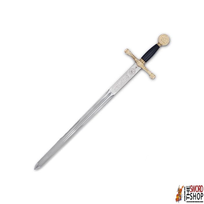 Marto Excalibur Cadet Sword - Gold