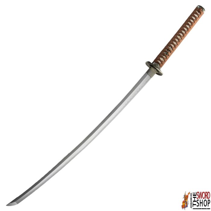 Tatsumaki (Old Dragon) Katana