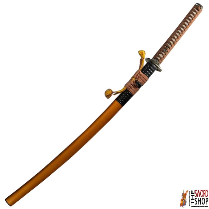 Tatsumaki (Old Dragon) Katana