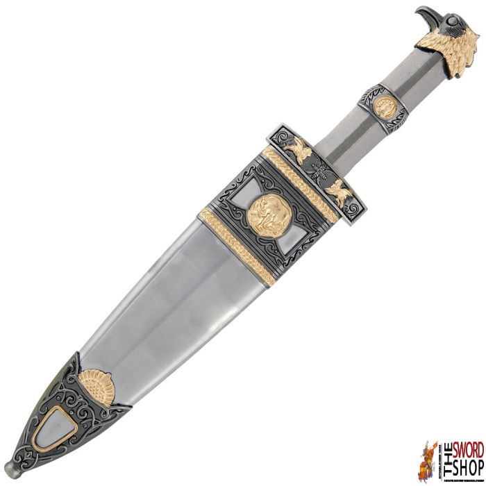 Roman Dagger SPQR