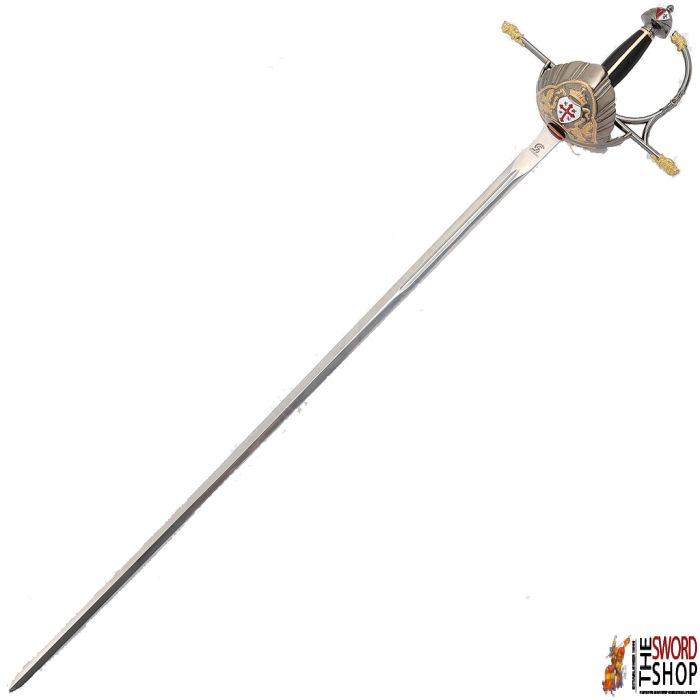 Ornamental Musketeers Sword 