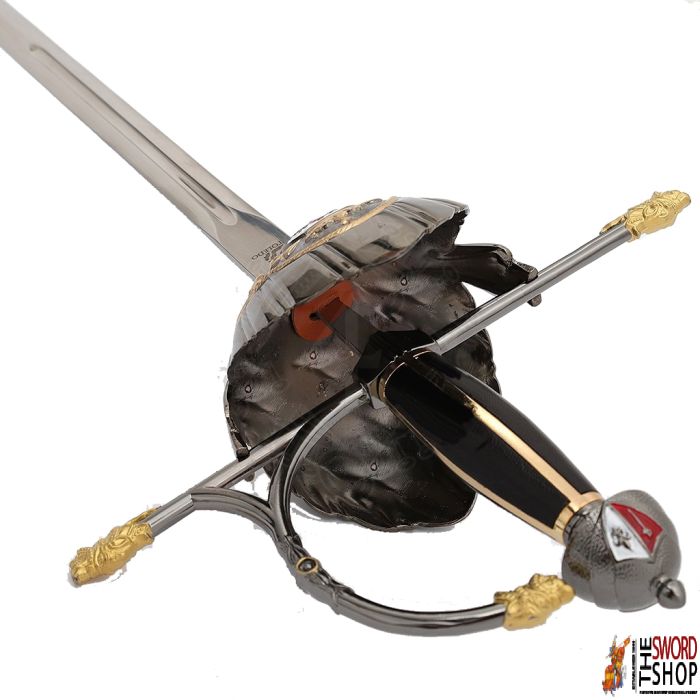 Ornamental Musketeers Sword 