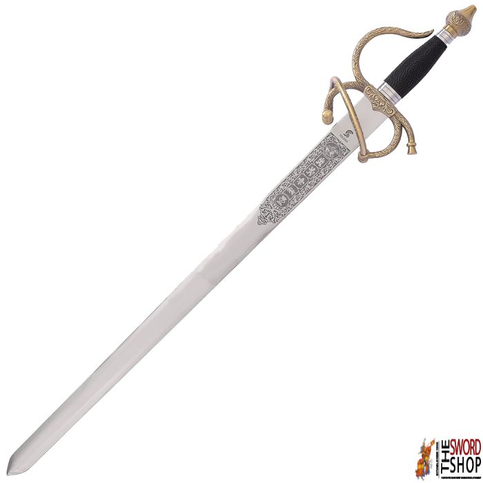 Colada El Cid Cadet Sword