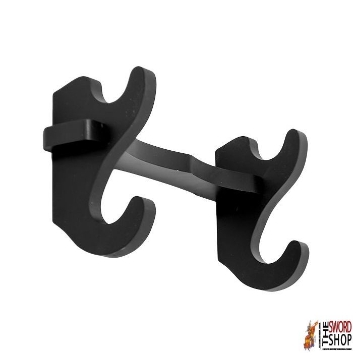 Wall Mounted Display Rack - 2 Swords