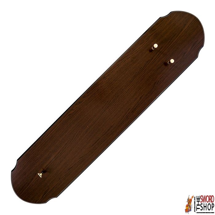 Sword Display Plaque - Medium