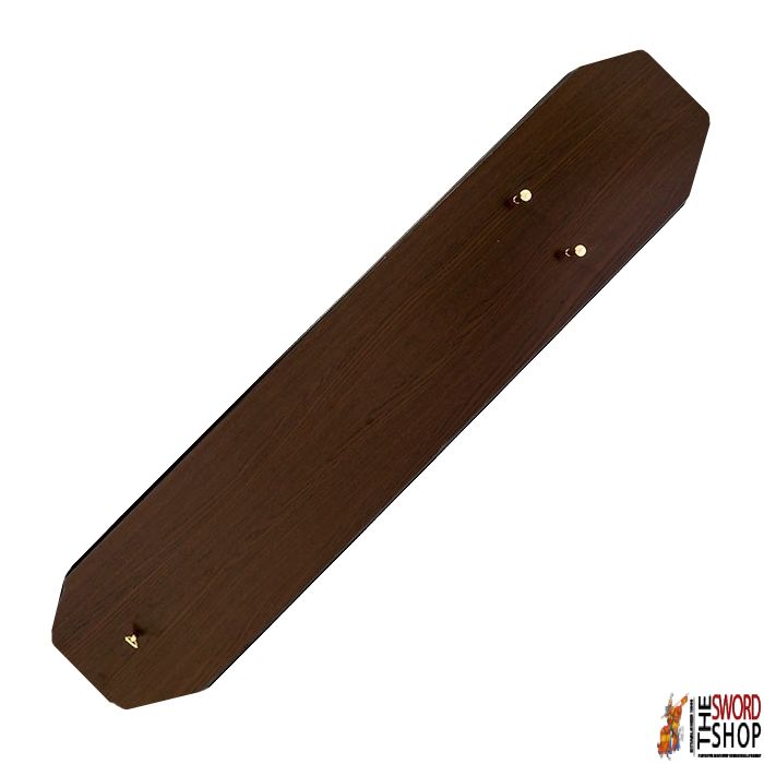 Sword Display Plaque - Large
