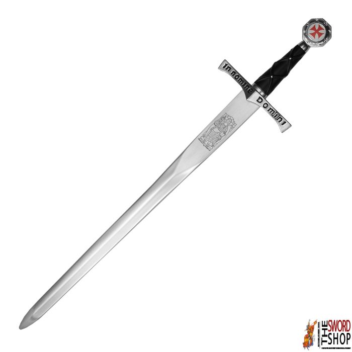 Templar Sword Letter Opener