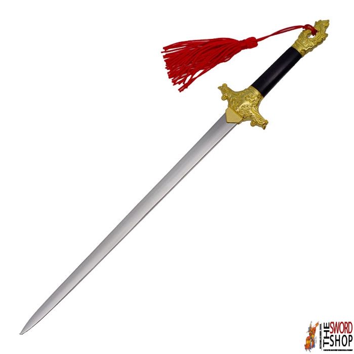 Miniature Chinese Tai Chi Sword 