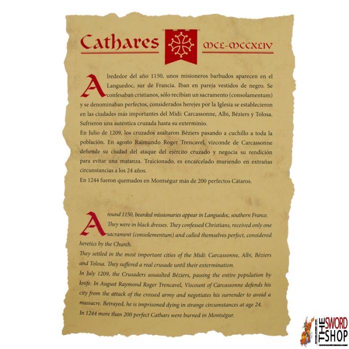 Sword of the Cathars