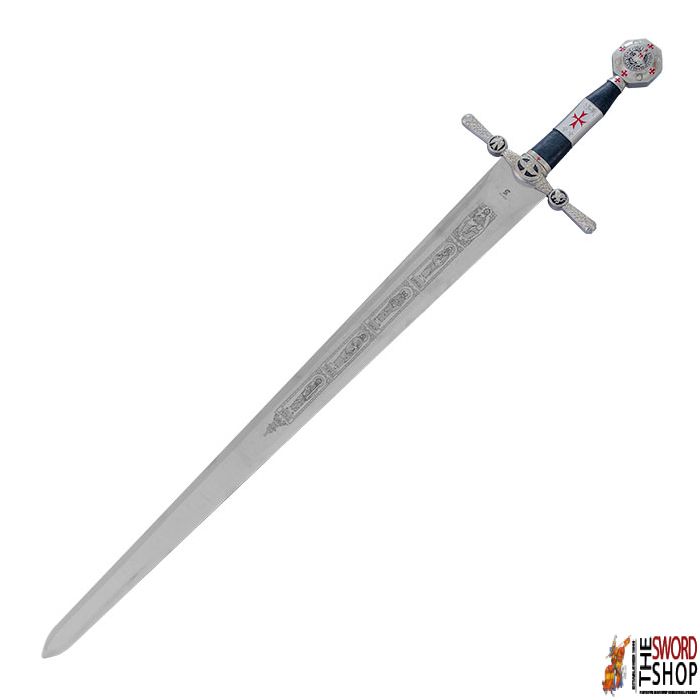 Master of Templars Sword