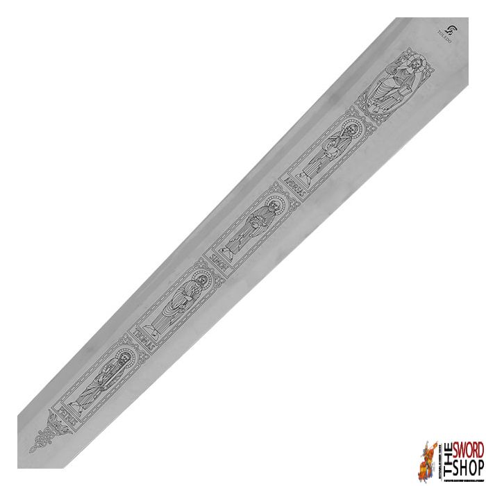 Master of Templars Sword