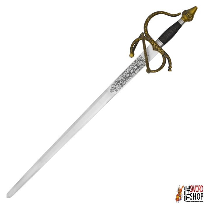 Historical Colada Cid Sword