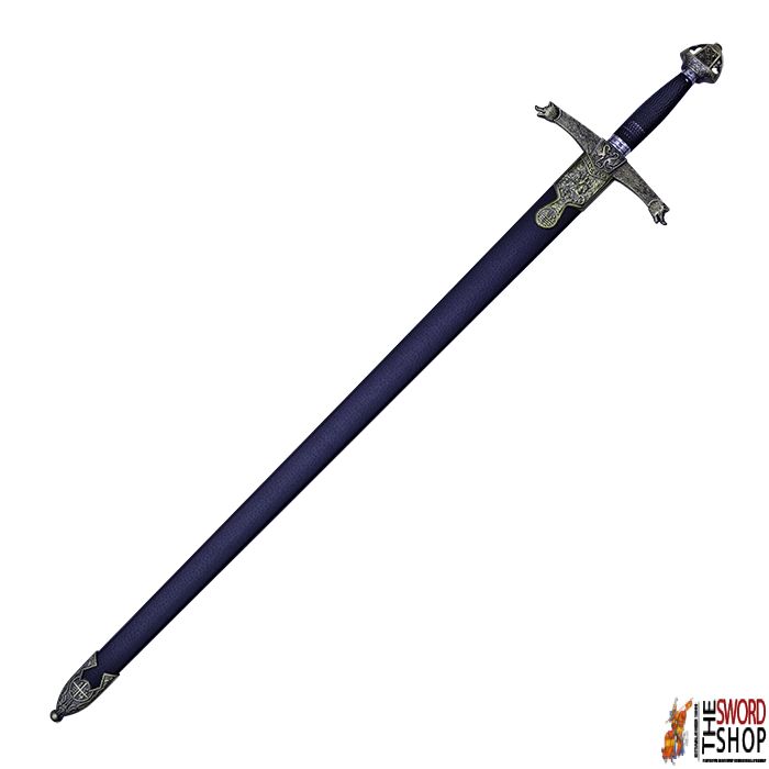Lancelot Sword with Scabbard