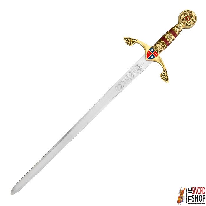 Squire's Black Prince Sword