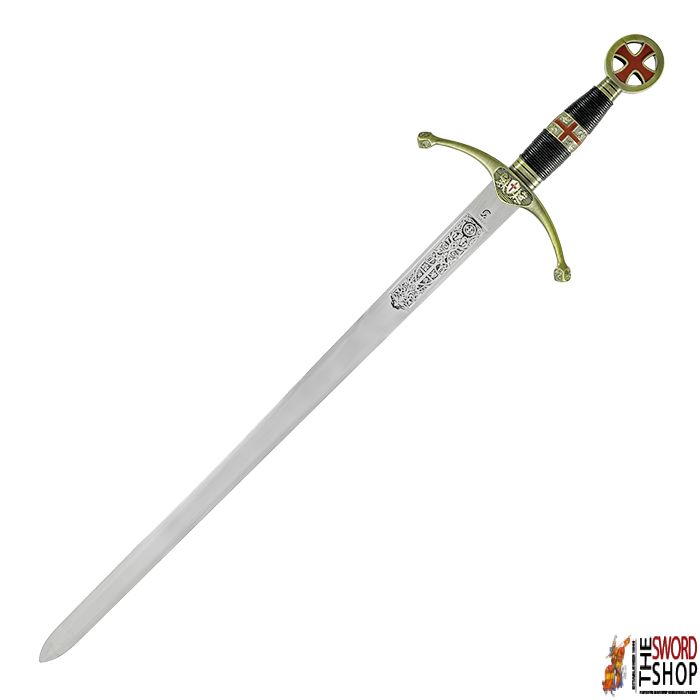 Squire's Crusader Sword