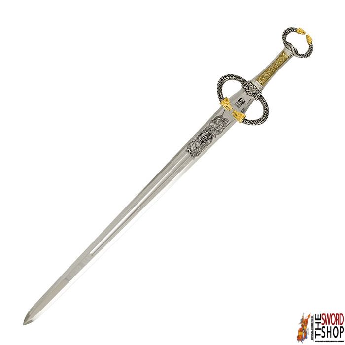 Celtic Antenna Sword