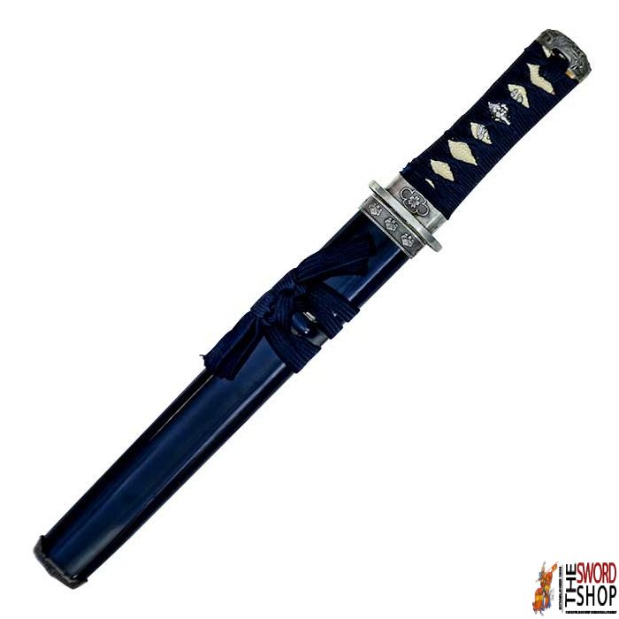 Samurai Tanto - Blue
