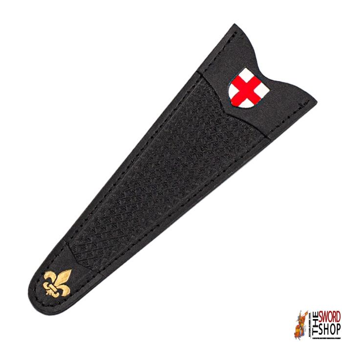 Crusader Dagger with Scabbard
